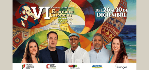 VI Encuentro Virtual de Escritores Lusófonos