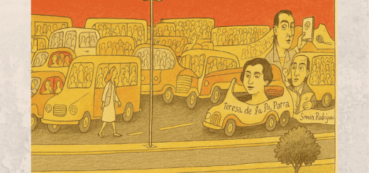 Conductores de Venezuela