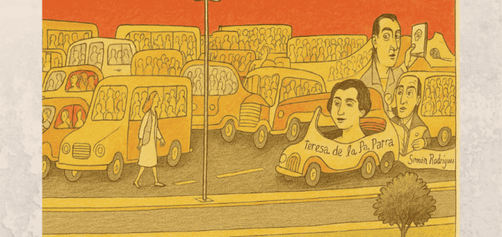 Conductores de Venezuela