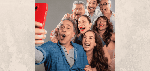 Perfectos Desconocidos