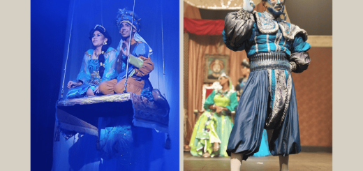 Aladino y la Lámpara Mágica