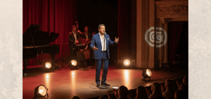 Voces masculinas