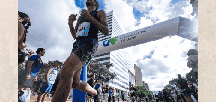 Maratón CAF