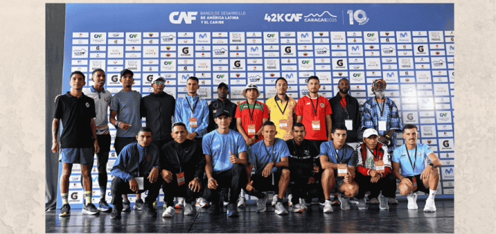Maratón CAF