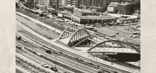 Puente Los Gemelos