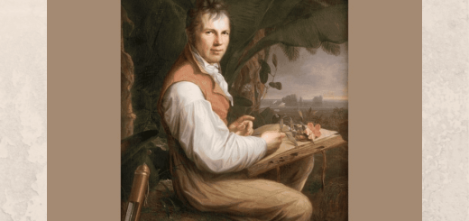 Alejandro de Humboldt