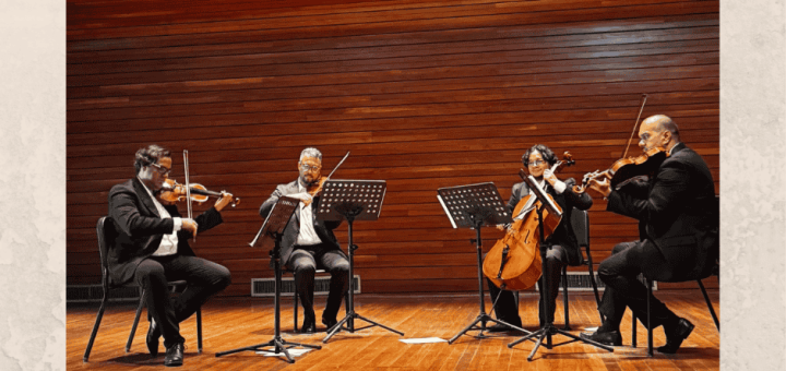 Cuarteto Sojo