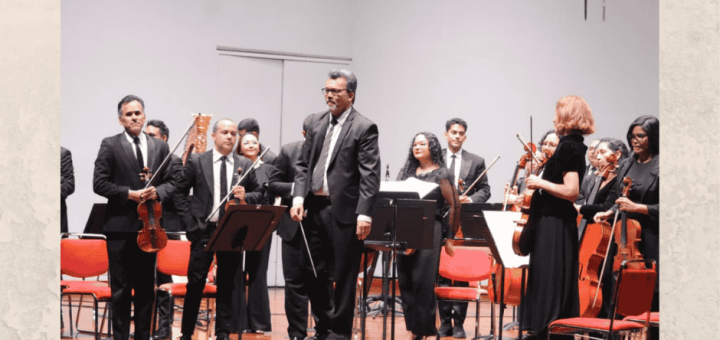 Orquesta Sinfónica Venezuela