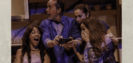 Perfectos Desconocidos