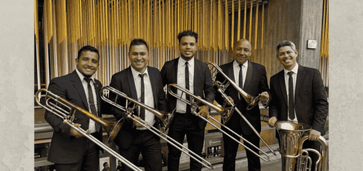 Quinteto de Metales de la OSV