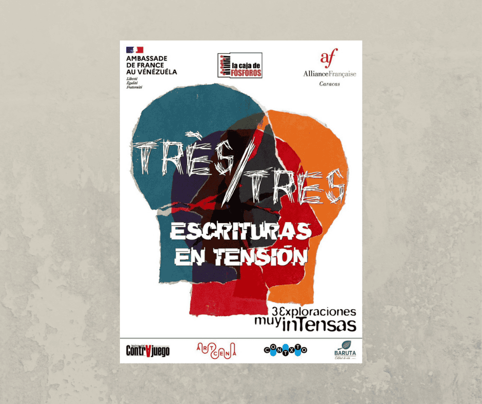 TRÈS/TRES: La alianza franco-venezolana que trae la vanguardia teatral ...
