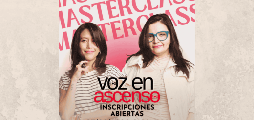 Voz en ascenso