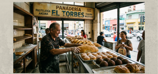 Panadería El Torbes