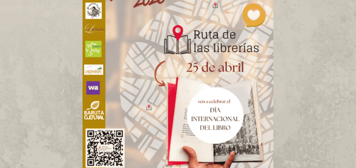 Ruta de las Librerías