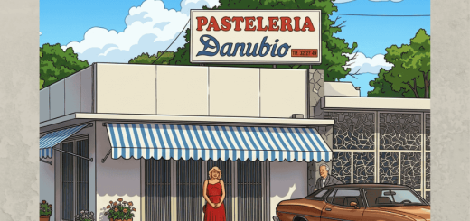 Pastelería Danubio