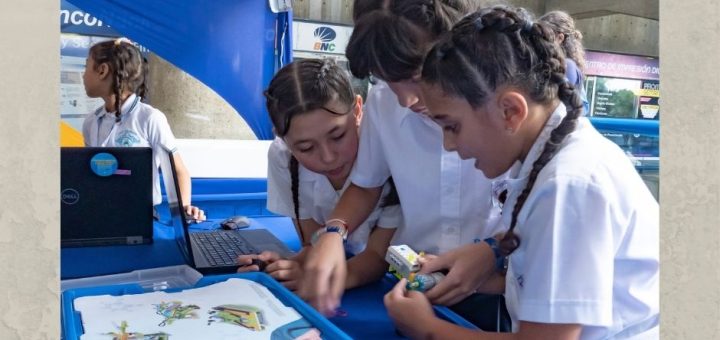 Torneo Intercolegial de Robótica