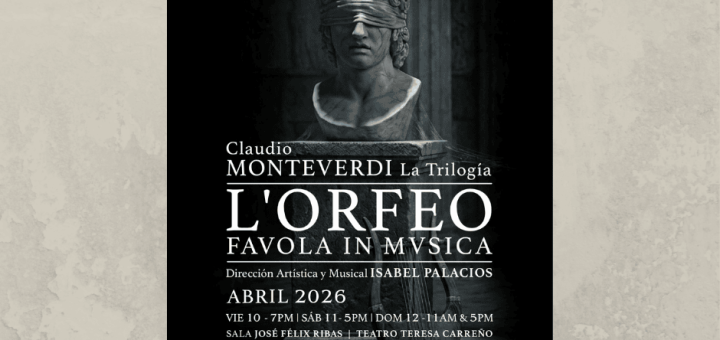 L’Orfeo