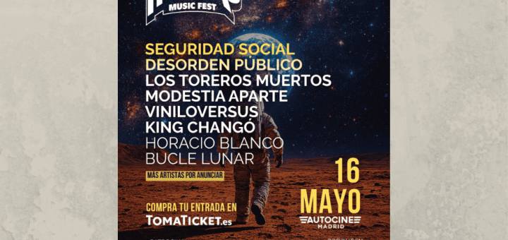 Huellas Music Fest