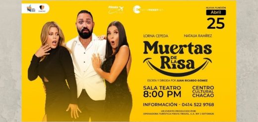 Muertas de la Risa