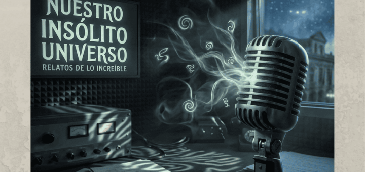 Nuestro Insólito Universo