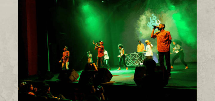 Festival Música Urbana