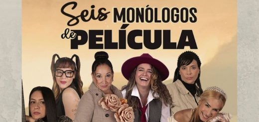Seis monólogos de película