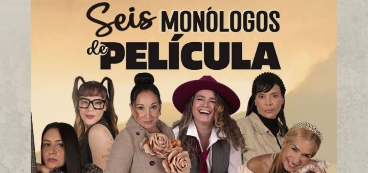 Seis monólogos de película