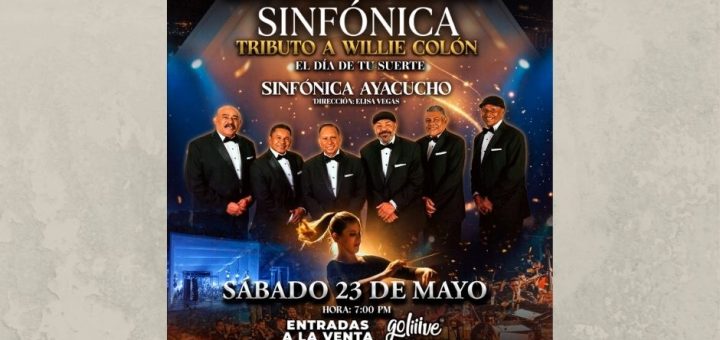 Tributo a Willie Colón