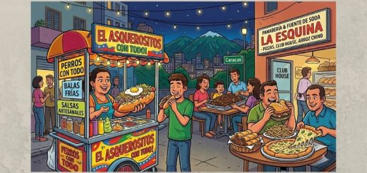 caraqueñización
