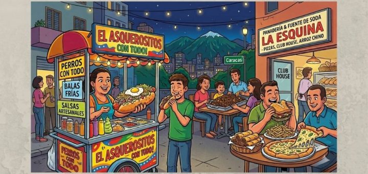 caraqueñización