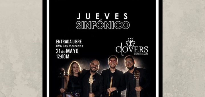 Ensamble Clovers