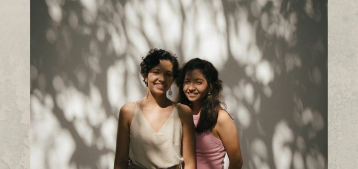 Constanza y Fernanda