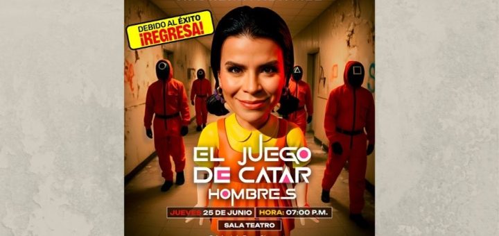 El Juego de Catar Hombres