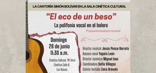 El eco de un beso
