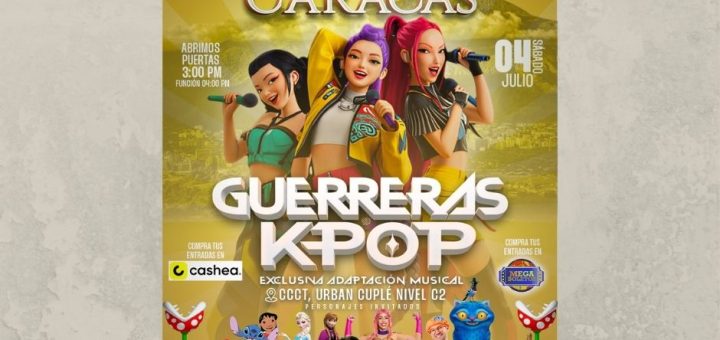Guerreras K-Pop