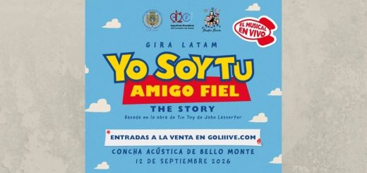 Yo Soy Tu Amigo Fiel