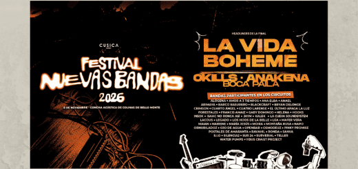 Festival Nuevas Bandas