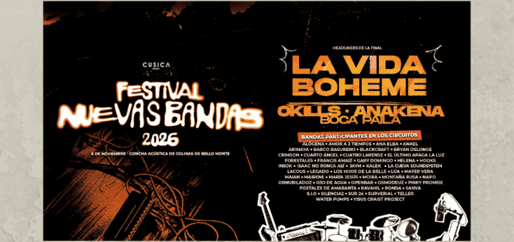Festival Nuevas Bandas