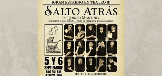 Salto Atrás