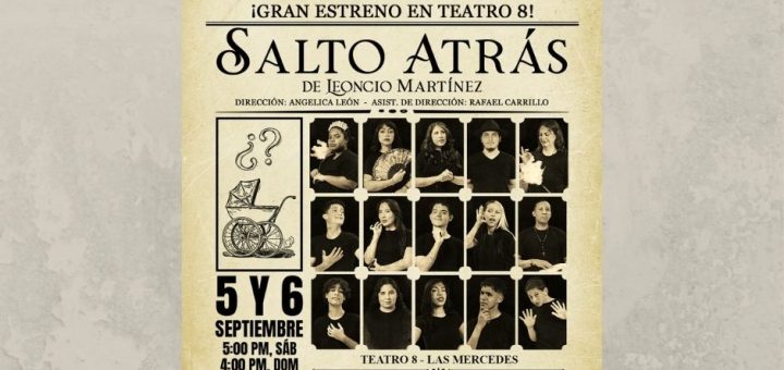 Salto Atrás
