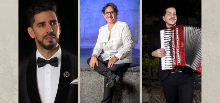 Ciclo de Tríos Musicales