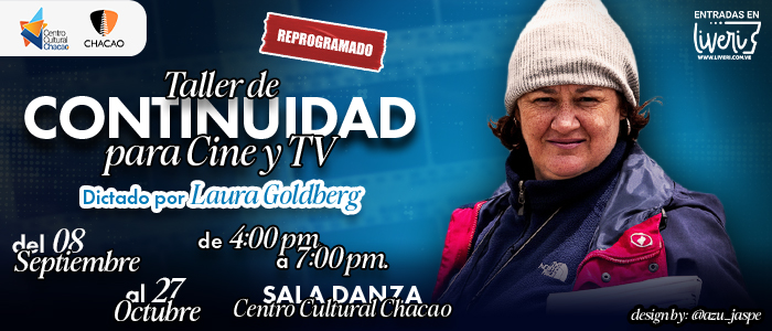 Continuidad para Cine y TV