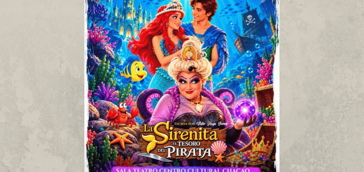 La Sirenita