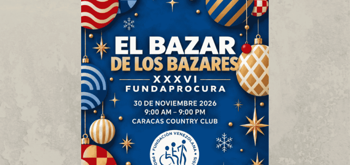 Bazar de Fundaprocura