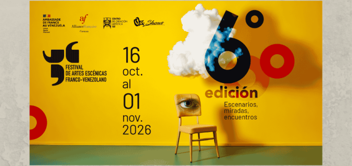 Festival de Artes Escénicas Franco-Venezolano